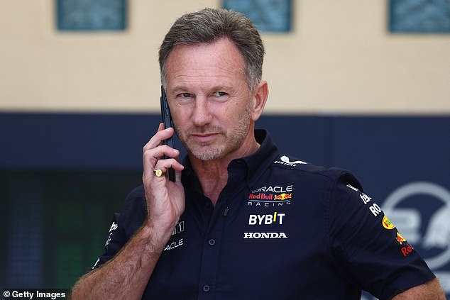The embattled former constructor has denied any wrongdoing amid accusations of sexual harassment and coercive and controlling behaviour