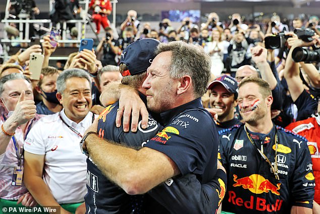 Those close to former team principal have reportedly been dismissed as Red Bull cleans house