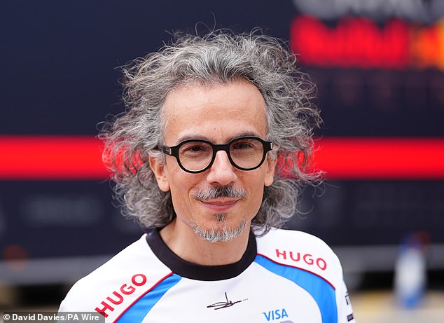 Incoming team principal Laurent Mekies will be looking to build his own team at the constructor
