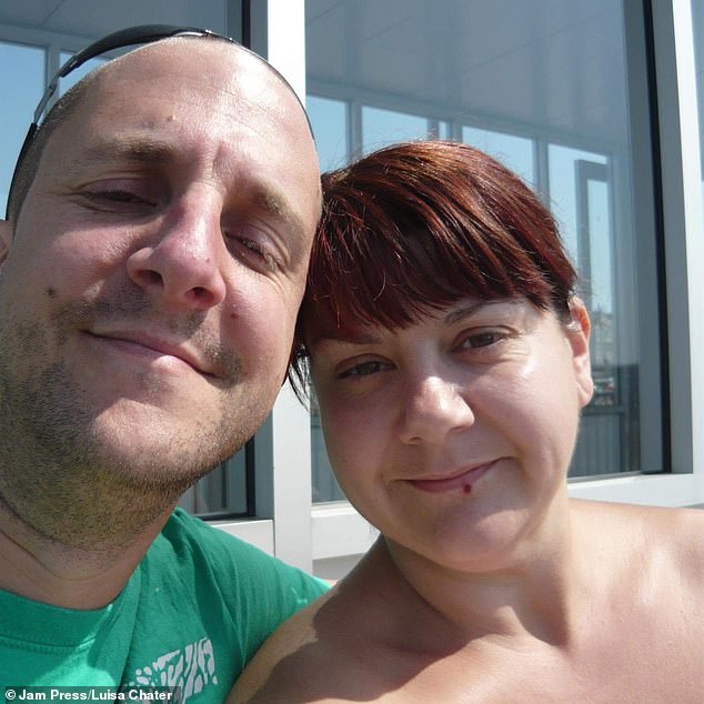 Luisa believes other couples shouldn't be afraid of sleeping separately