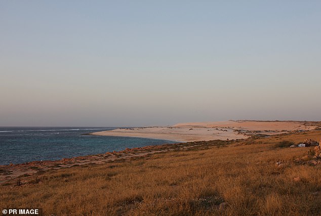 Remote Gnaraloo, on the Ningaloo coast, is about 11 hours from Carolina's last known location