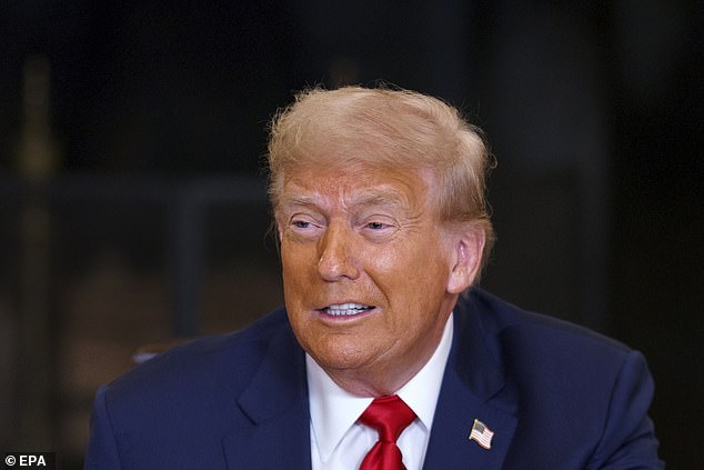 Many commentators on social media were shocked that the president didn't know about Liberia's American ties