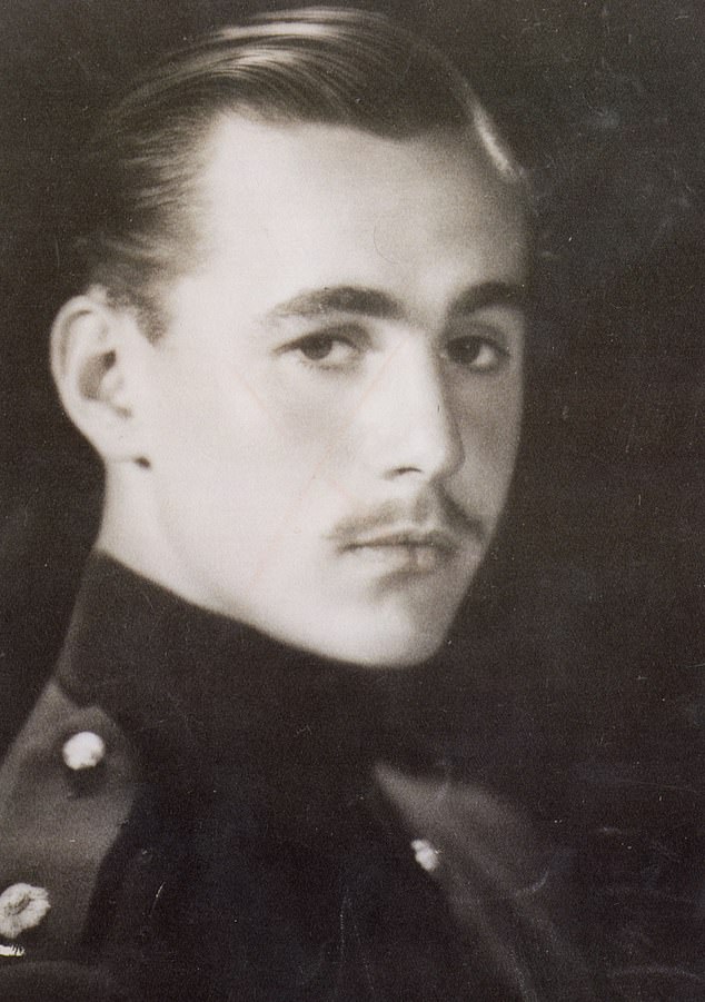 Marcel Boisot, second husband of Helene Cordet and father of her children