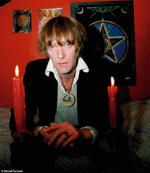 Barclay was a follower of the late David Farrant, the President of the British Occult and Psychic Society