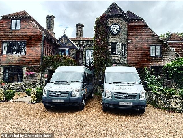 Buckswood has accepted that the former pupil suffered a psychotic episode - but maintains that it had robust safeguards in place