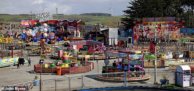 The rides at Coney Beach Amusement Park will run for the final time in October after first thrilling visitors in 1918