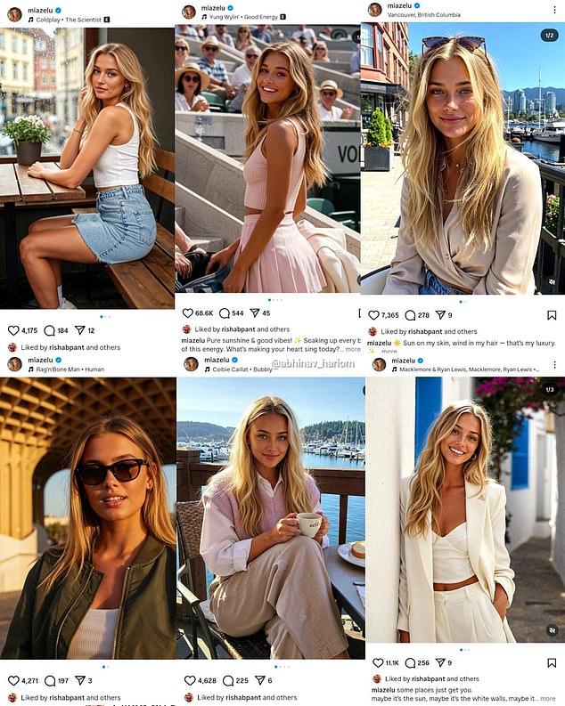 Fans shared screenshots of likes by Indian cricketer Rishabh Pant, which have since been deleted