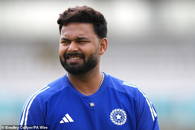 Fans had mocked Pant on social media for liking the Instagram posts, which the star has yet to address