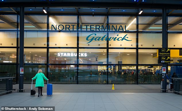 The West Sussex international hub saw 43 million people transit through it in 2024 - but the Airport Score says it's the UK airport where travellers are most likely to experience delays