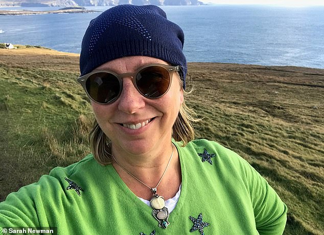 Sarah, who broke into Ireland's Rich List in the Nineties, explained she first learned about Carey's con when they were living together at the K Club and set to be married