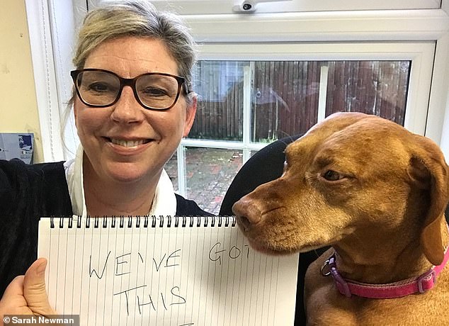 Her world was turned upside down when one of their mutual friends, a wealthy businessman, confronted the mother-of-two about missed payments for a Range Rover he had given Carey on the understanding it would be paid for in instalments