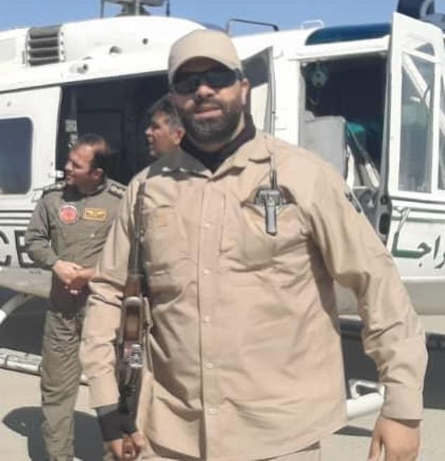 Ramin Yektaparast is a German-Iranian central to Iran's international terror operation