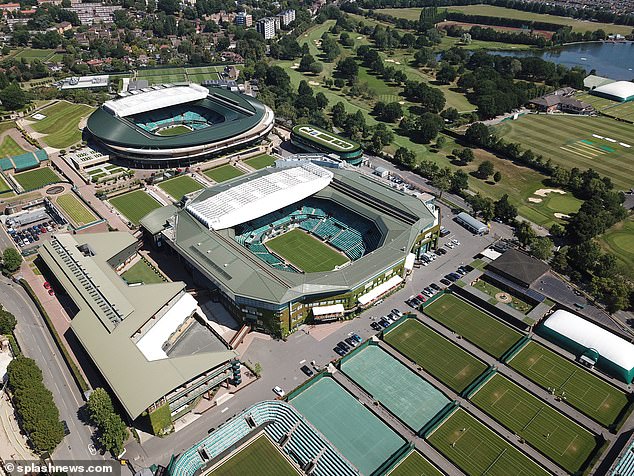 Wimbledon locals pocket up to £10,000 in just two short weeks by renting out their driveways, and even their homes to keen tennis fans from around the globe
