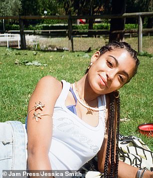 India, who has just finished university, proved an excellent tour guide