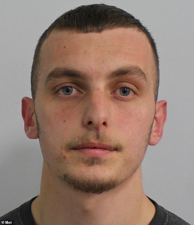 Arline Sida (pictured), 23, from Amersham, pleaded guilty to conspiracy to supply Class A drugs on January 17, 2024 at Kingston Crown Court and was yesterday handed a sentence of 12 years and 9 months