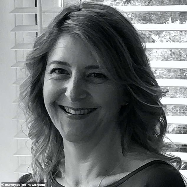 A post-mortem examination of Ms Mickleburgh's body revealed evidence of 'a significant head injury'