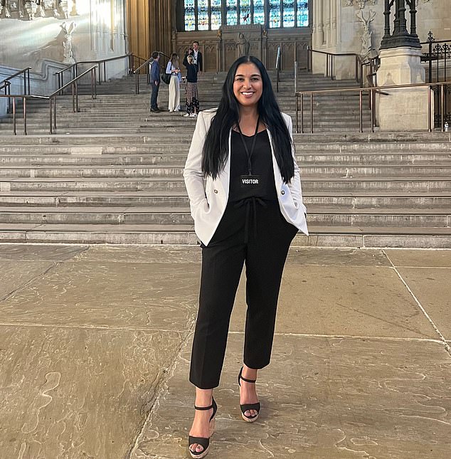 In 2023, Nina Aouilk founded the charity End Honour Killings, which works with police to help victims escape forced marriages and honour-based violence