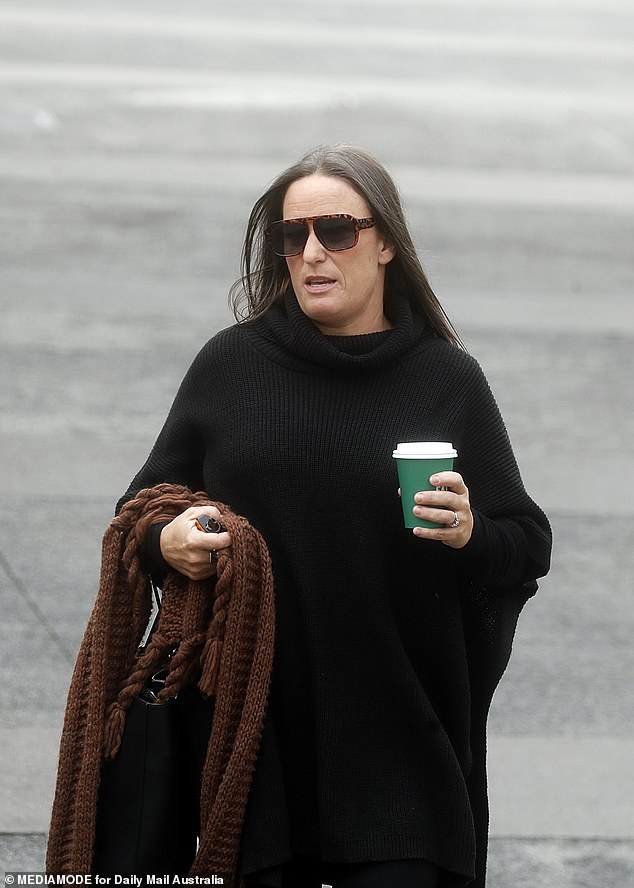 Alison Prio attended best friend Erin Patterson's murder trial but the acquittal they had both hoped for never came, and the triple murderer is now facing decades behind bars
