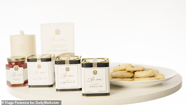What Meghan is selling under As Ever is not called a jam or a preserve - it's a spread, with ingredients of apricots, organic pure cane sugar, dried organic apricots, organic lemon juice concentrate, filtered water, and fruit pectin