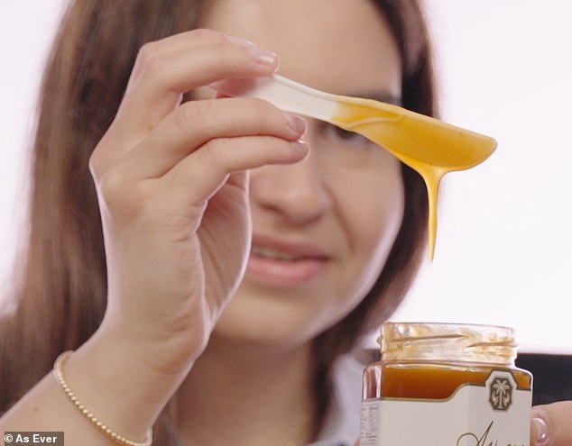 When you think apricot spread, you think that it'll be gelatinous, or even have chunks of apricot in it. Meghan's As Ever spread was the total opposite of this, as it was purely just wet and sugary