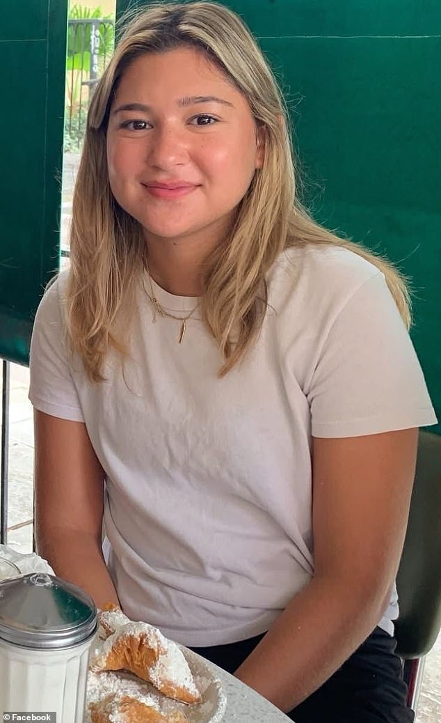 The group¿s final communication came in a frantic phone call to Heartfield¿s father, Thad Heartfield, desperately pleading for guidance on what to do (pictured: Reese)