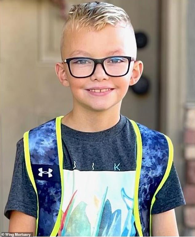 Eli (pictured) was remembered in his obituary as having an 'adventurous spirit' and 'infectious enthusiasm'