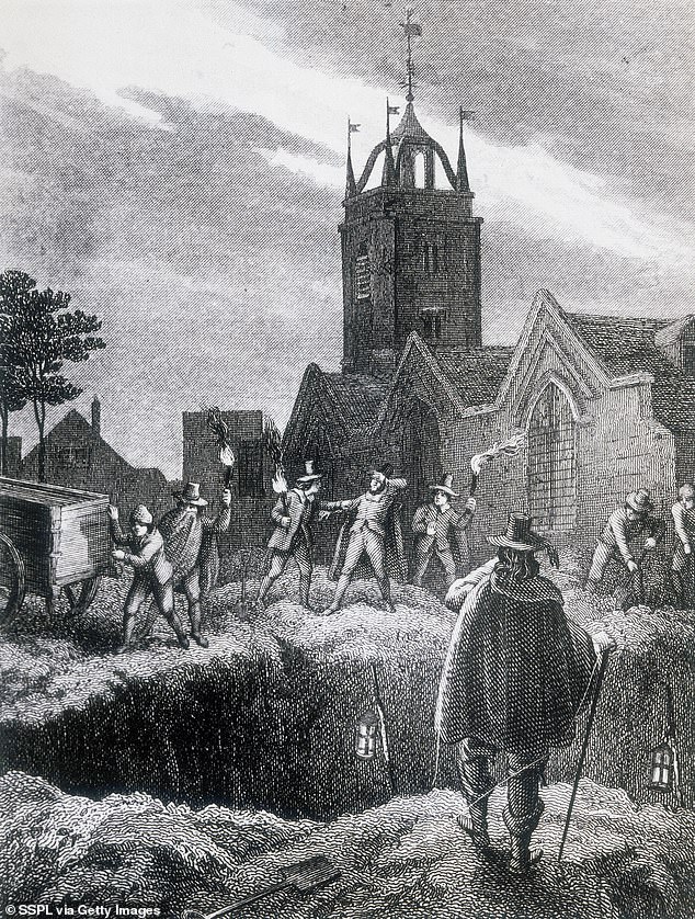 Hard to credit, but the lockdown imposed on London during the Great Plague of 1665 was better organised and devised with more common sense than our own Covid shambles, writes CHRISTOPHER STEVENS