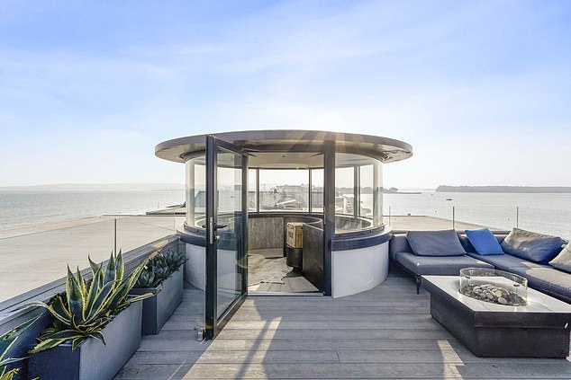 Prices in Sandbanks, Dorset, the most pricey coastal enclave of all, are down three per cent from two years ago, according to a recent report by Lloyds