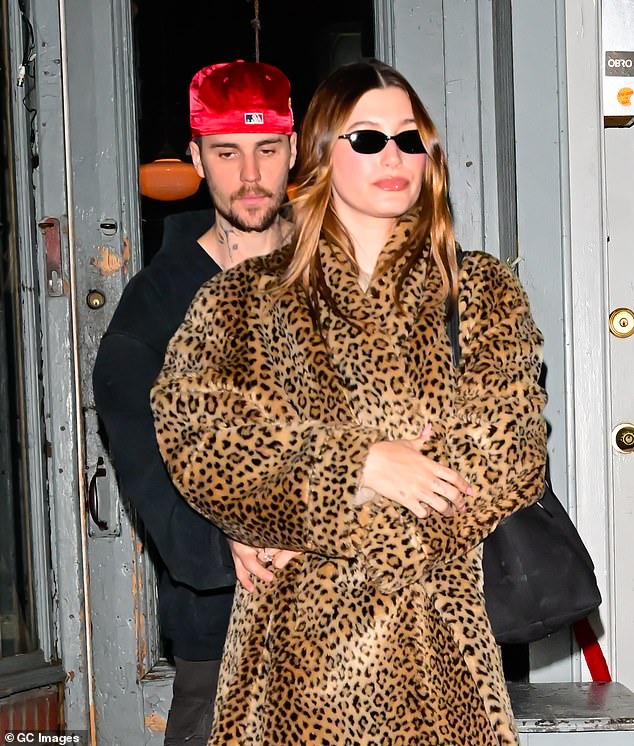 Rumors about the state of the A-list couple's marriage have swirled over the last year amid concern for Justin's well-being due to his erratic behavior; the couple seen in February