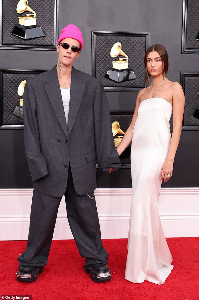 'Swag' would be an interesting name for an album as it is a slang word which had its heyday in the late 2000s and early 2010s when Justin's career first began; seen with Hailey in April 2022