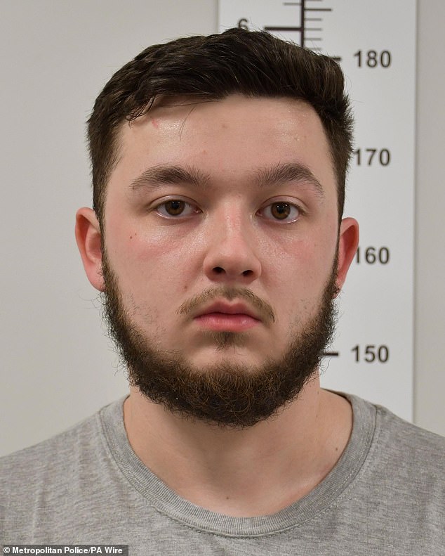 Dylan Earl, 20, was the ringleader of the group, a court previously heard