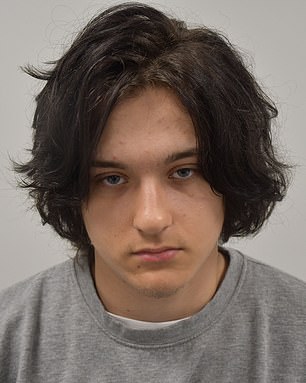 Ugnius Asmena, 20, had denied aggravated arson but was convicted after 21 hours and 55 minutes of jury deliberation