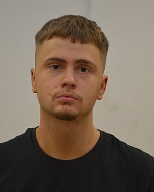 Welsh drug dealer Ashton Evans, 20, was convicted of one count of failure to disclose information to police about terrorist acts but was cleared of a second count after denying the charge.