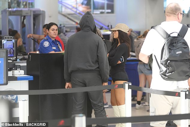 In a new legal document, obtained by DailyMail.com, the 36-year-old claimed the rapper 'sexually harassed and assaulted' her on multiple occasions