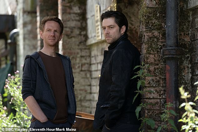 It first aired in May last year but there had been no news of a second series until now
