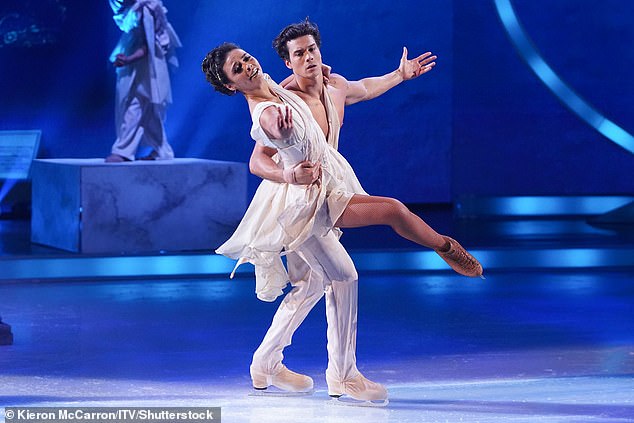 Nazaire, whose restless romantic adventures earned him a ¿bad boy¿ reputation on Made In Chelsea, was a contestant on Dancing on Ice last year
