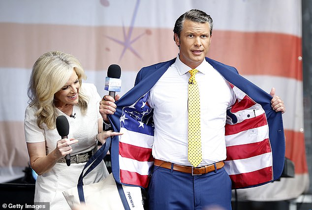 The incident has now sparked senators on both sides of the aisle to openly question whether former Fox News host Hegseth is the right man for the job