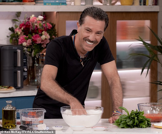 The chef, 48, has put his £4.2million Hertfordshire mansion up for sale after he was axed from ITV amid a string of accusations - which he has denied