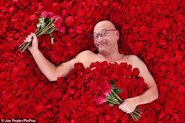 Supporters of the 60-year-old (pictured) said his autism caused an 'inability to wear underwear because of his autistic hypersensitivity to labels and tight clothing'