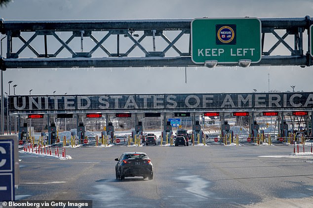 His decision to single out America's second largest trading partner after Mexico came as a surprise