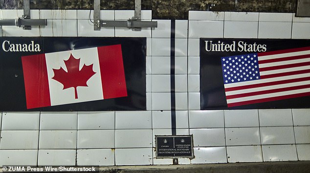 While multiple countries have received tariff letters this week, Canada has become a thorn in Trump's side during his second term