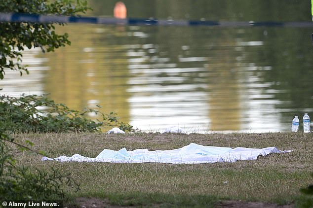 On Friday morning the body of a teenage boy was recovered from a lake and West Midlands Police are not treating the death as suspicious