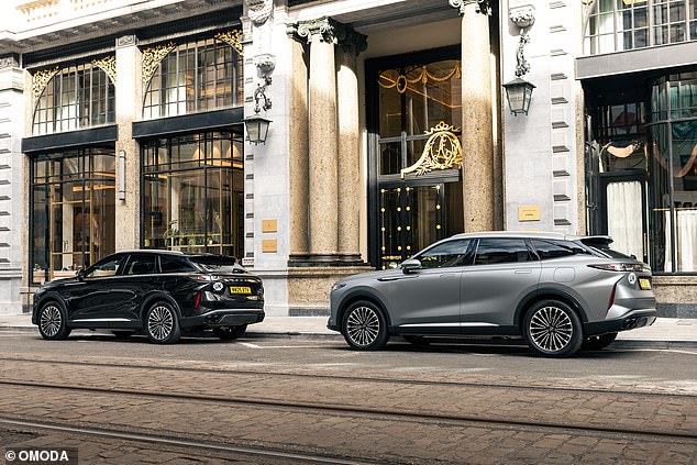 Driving in EV-only mode allows you to go both emissions free and guilt free in town or for shorter trips. It operates like a normal non-plug-in hybrid retaining some juice at low battery levels so you¿re never forced to use only the engine