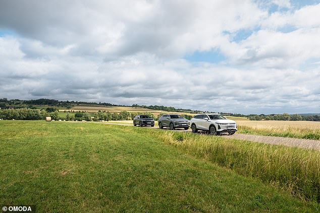 The 9 SHS did indeed manage to drive nine countries on one charge/a single tank of fuel but its achievable only if you drive efficiently - for instance a maximum of 100km on a 130km motorway