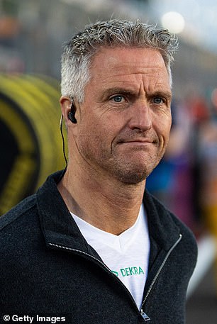 Schumacher called Horner a 'difficult man'