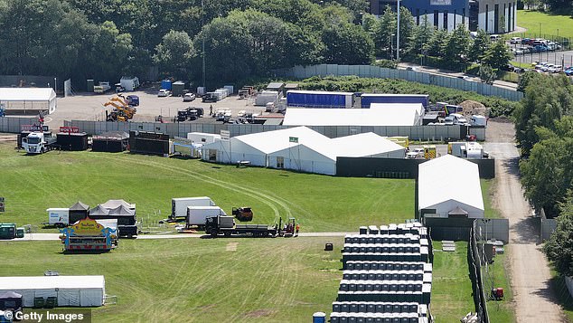 The 600-acre open space hosts the annual Parklife festival and was the venue for Oasis's last concert in the city on June 7, 2009