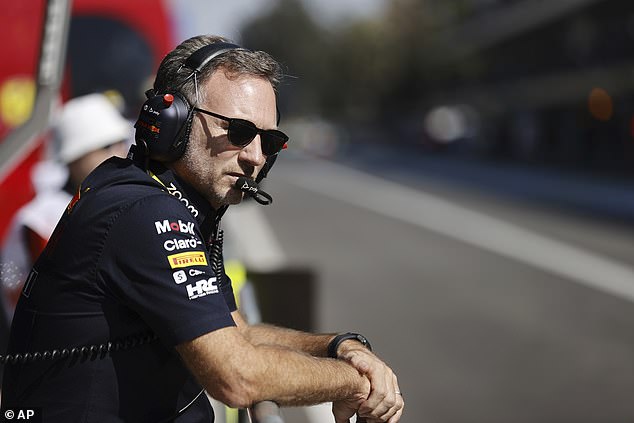 Horner was despatched effective immediately on Wednesday halfway through the season