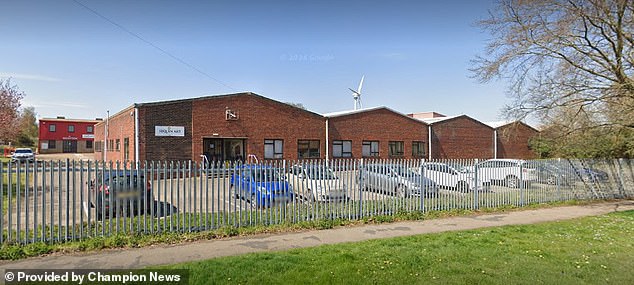 Stuart Marcus grew his toy company into a business empire based out of Swaffham in Norfolk (pictured)