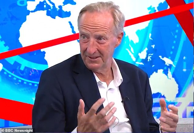 Sir Alex gave his verdict during a wide-ranging discussion on BBC Newsnight on Thursday