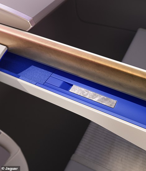 They slot into the central subby and programme the ambient lighting